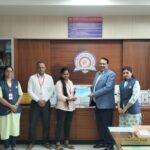 MVPS’s Rajarshi Shahu Maharaj Polytechnic Nashik,Student of Computer Technology Department  Ms. Vaishnavi Hemant Chavan   won Second Prize in State Level Poster Competition