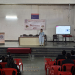 Guest Lecture on Financial Literacy