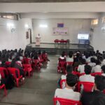 MVPS's Rajarshi Shahu Maharaj Polytechnic's E&TC Engineering Department has organized an Expert Talk on 