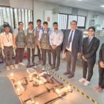 Student Development Program on “Residential Wiring skill”