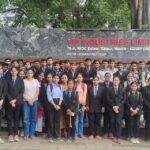 Industrial visit at VIP Industries Ltd., Satpur, Nashik