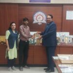 Department of Information Technology  has organized a Guest lecture on The Role of Microprocessor in Critical Infrastructure on 25th July 2025