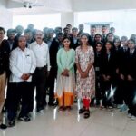 Industrial visit at Perfect Instrumentation System and Control