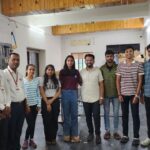 E&TC Engineering Department has organized an industrial visit at Marvel automation, Ambad, Nashik