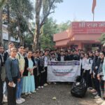 MVPS’s Rajarshi Shahu Maharaj Polytechnic Nashik, Department of Computer Technology has organized a Social Activity on