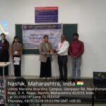 MVPS’s Rajarshi Shahu Maharaj Polytechnic Nashik, Department of Computer Technology has organized a Expert Lecture on 