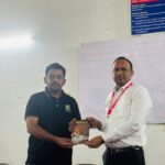 MVPS’s Rajarshi Shahu Maharaj Polytechnic Nashik, Department of Computer Technology has organized a Expert Lecture on 
