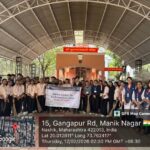 MVPS’s Rajarshi Shahu Maharaj Polytechnic Nashik, Department Of Information Technology has conducted social  activity 