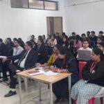 MVP’s Rajarshi Shahu Maharaj Polytechnic, Nashik, Incubation Cell conducted 2nd Round of Internal Smart India Hackathon 2026 on 11 th February 2026.