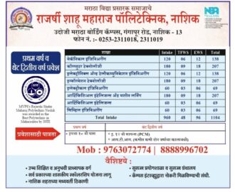Admissions Open for A.Y. 2026-27