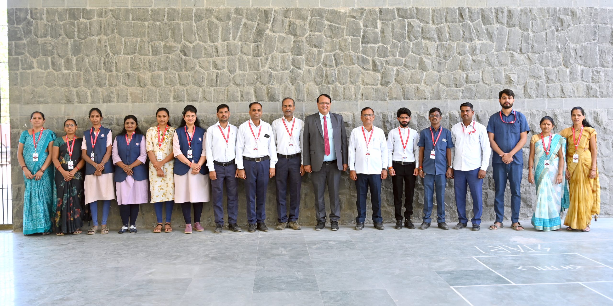 Office Staff