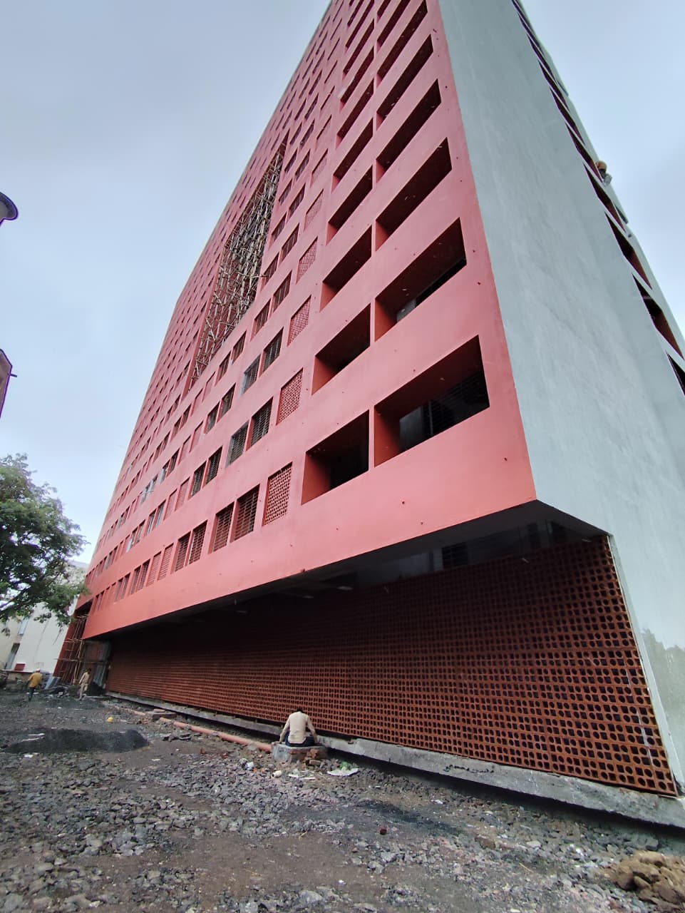 MVP Boy's Hostel Facilities
