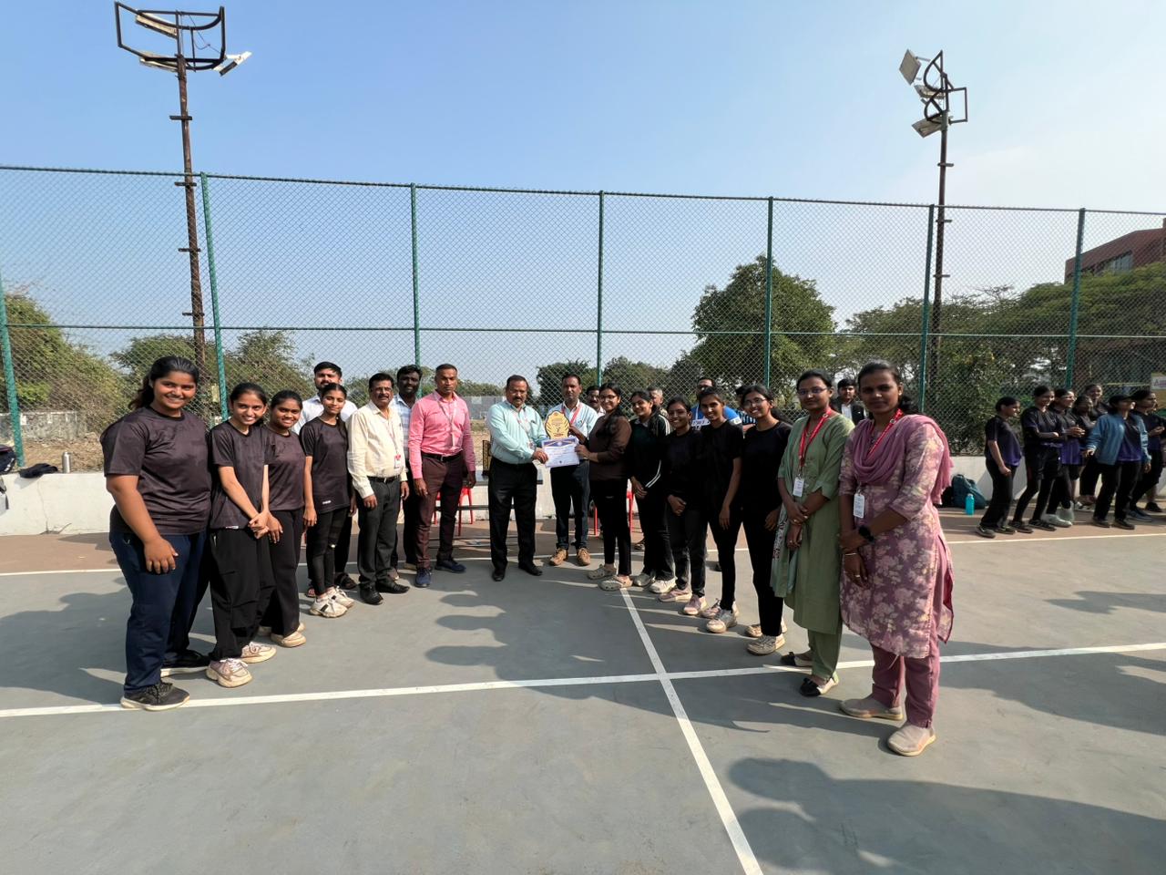 Sports Department