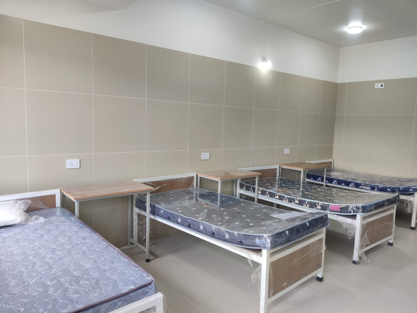 Boy's Hostel Room