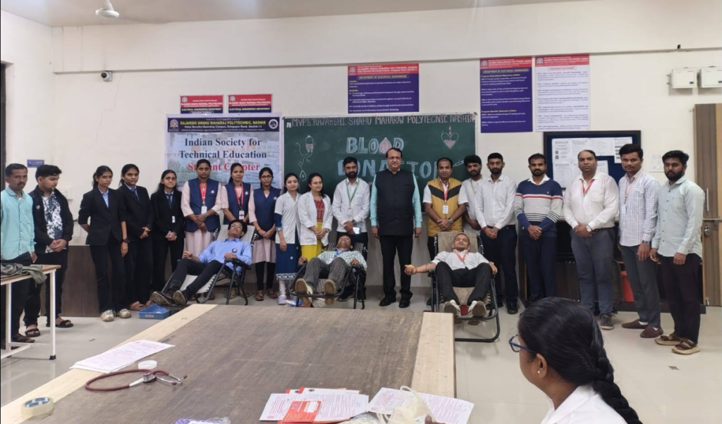 Blood Donation Camp