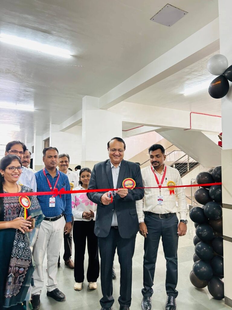 MVP’s Rajarshi Shahu Maharaj Polytechnic, Nashik* *Department of Electronics and Telecommunication Engineering* proudly organized the *State Level Technical Competition – “Electro-Spark 2K26” in association with IETE.* featuring exciting competitions